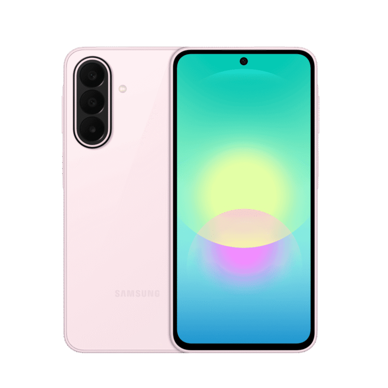 Samsung Galaxy A27 128GB Dual Sim light pink 01