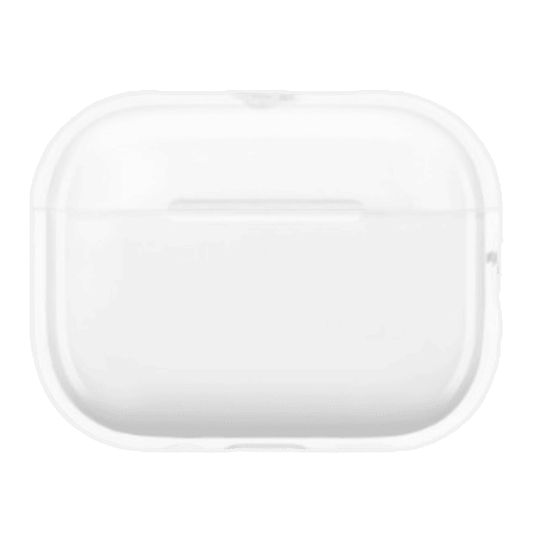 Silicon Case for Apple AirPods Pro 3rd Transparent Back 01_3024x3024