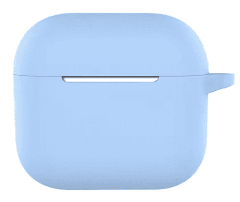 Silicon Clear Protective Case for Apple AirPods 4th 1