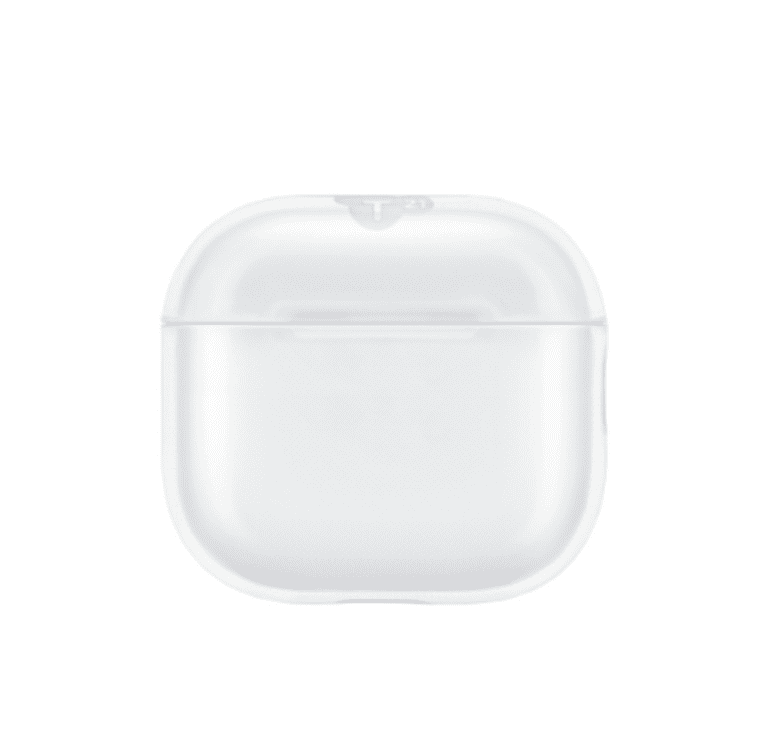 Silicon Clear Protective Case for Apple AirPods 4th 7