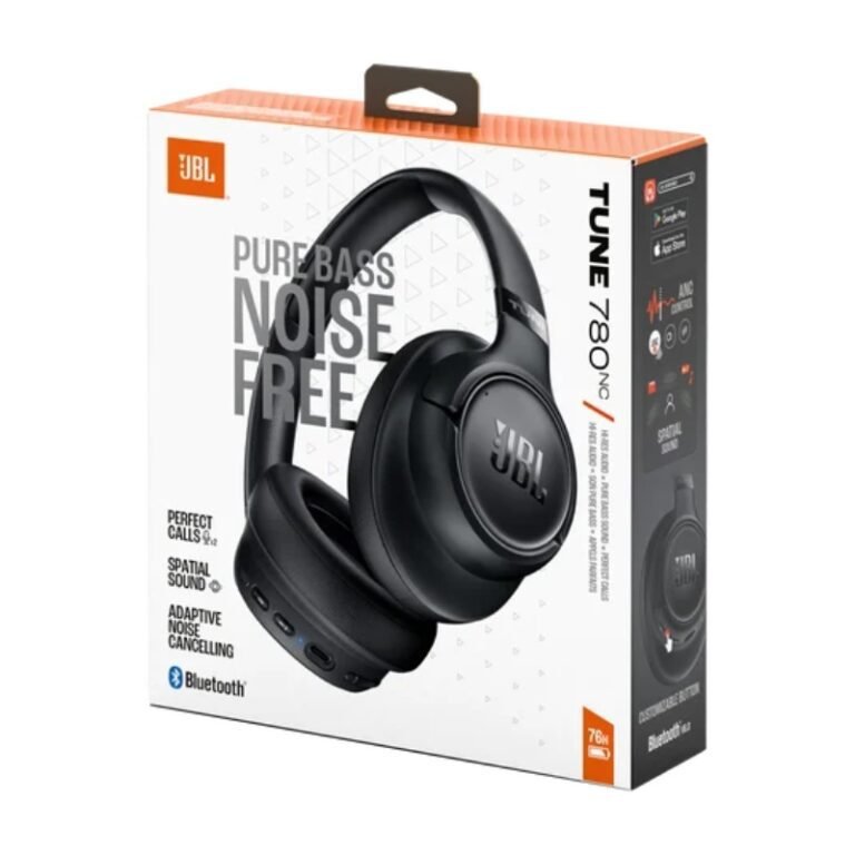 JBL Tune 780NC - Black 06