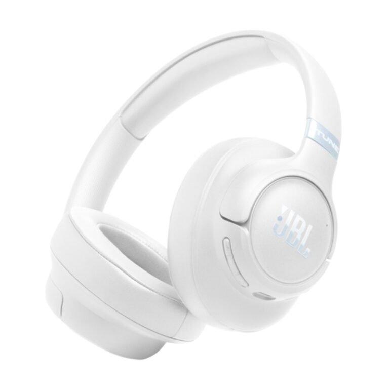 JBL Tune 780NC - White 01