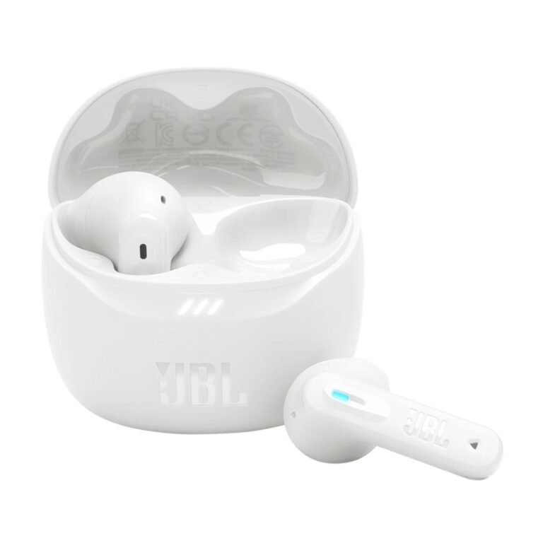 JBL Tune Flex 2 - white 01