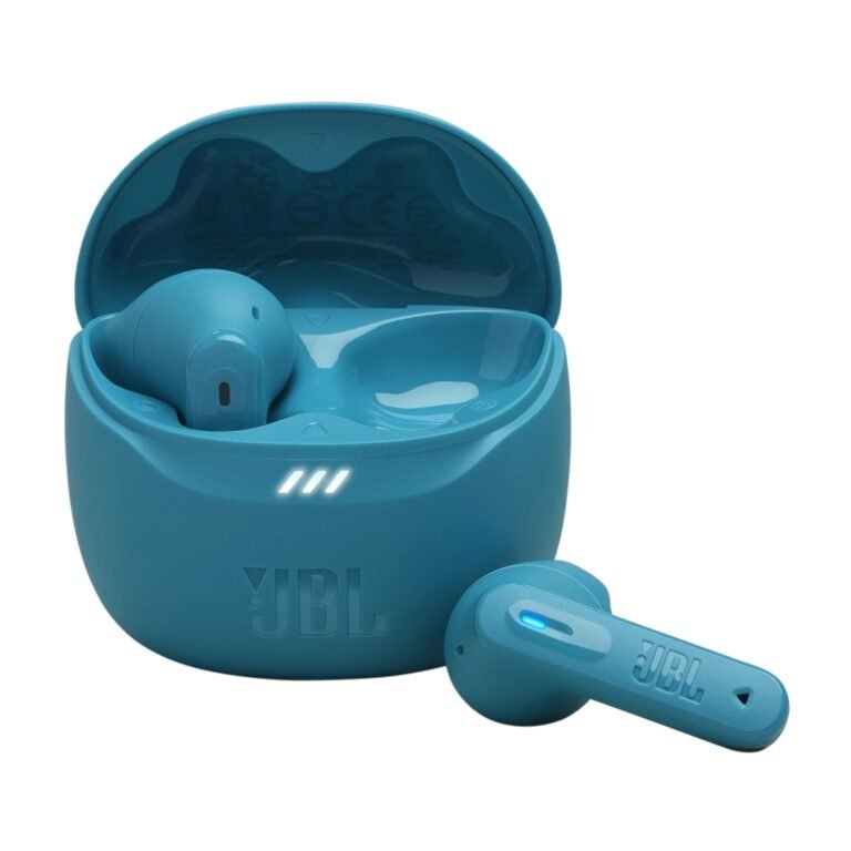 JBL Tune Flex 2_Hero_Blue