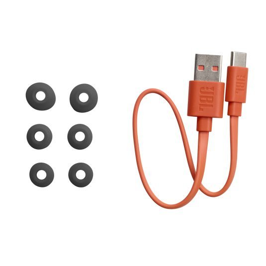 JBL Vibe Beam True Wireless Earbuds - Black 6