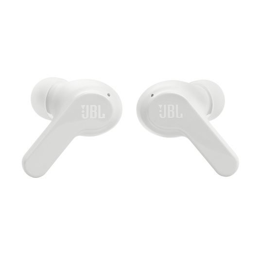 JBL Vibe Beam True Wireless Earbuds - White 2
