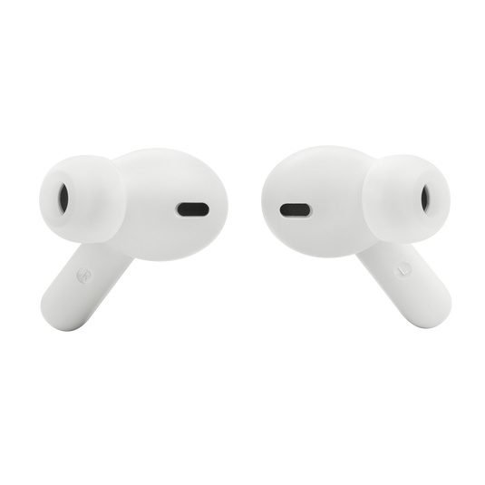 JBL Vibe Beam True Wireless Earbuds - White 3