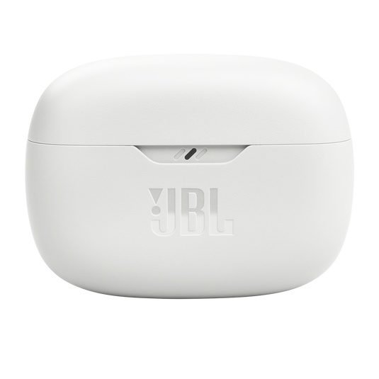 JBL Vibe Beam True Wireless Earbuds - White 4