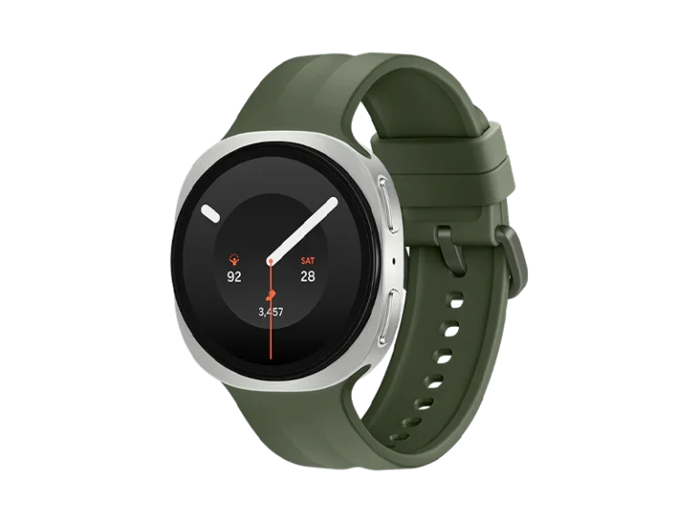 Samsung Galaxy Watch 9 cream - olive 01