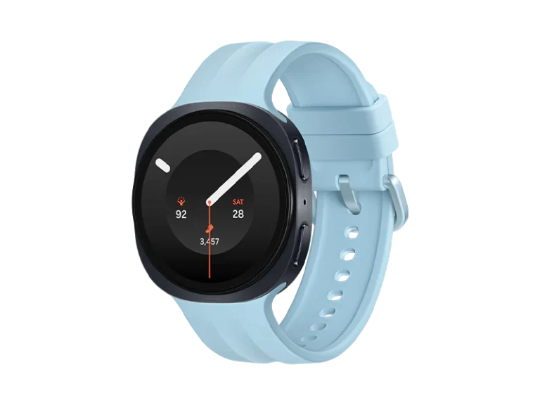 Samsung Galaxy Watch 9 graphite - blue 01