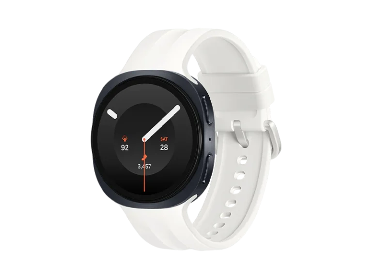 Samsung Galaxy Watch 9 graphite - cream 01