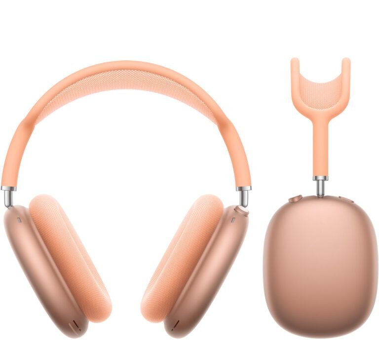 AirPods Max 2 - Orange 01