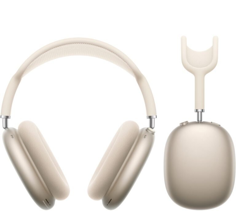 AirPods Max 2 - Starlight 01