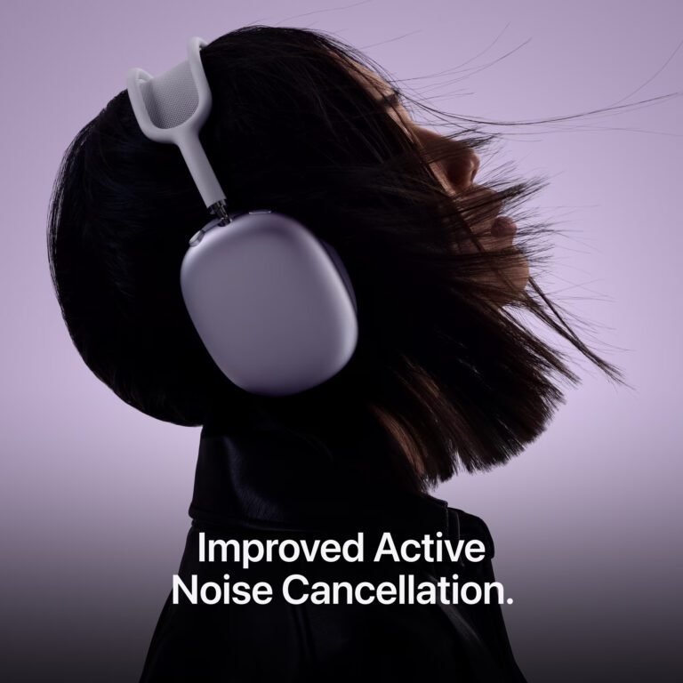 AirPods Max 2 - blue 03