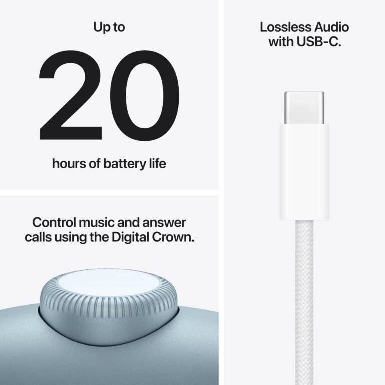 AirPods Max 2 - blue 05
