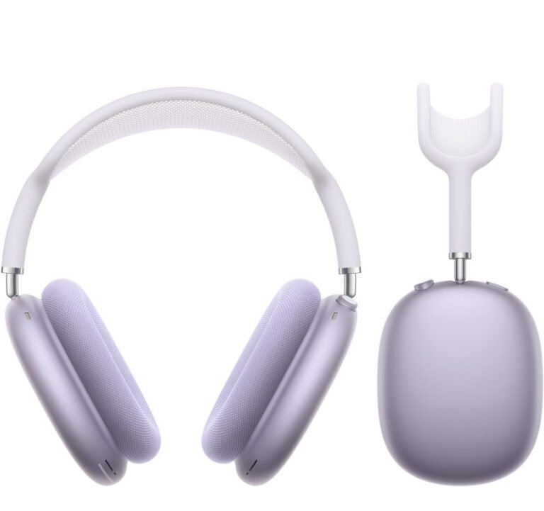 AirPods Max 2 - purple 01