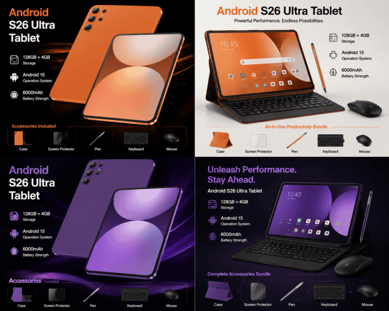Android S26 Ultra Tablet 1
