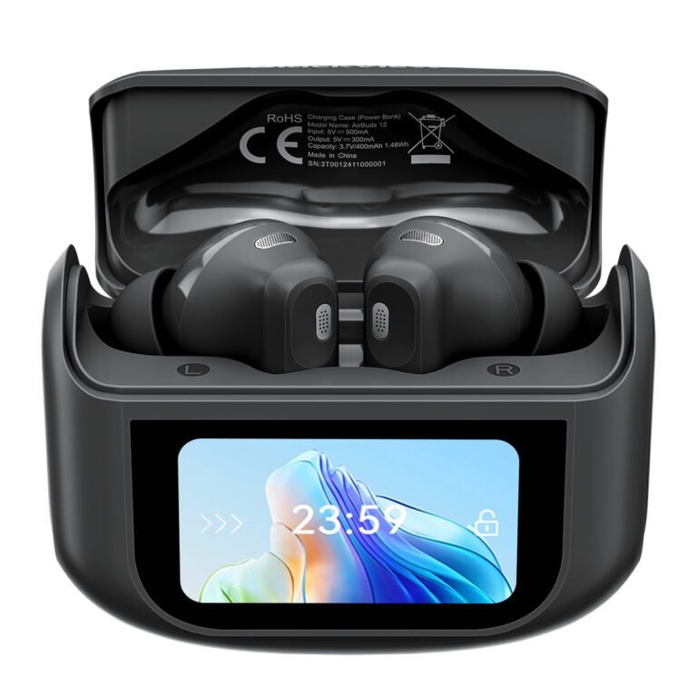 Blackview AirBuds 12 - Black 2