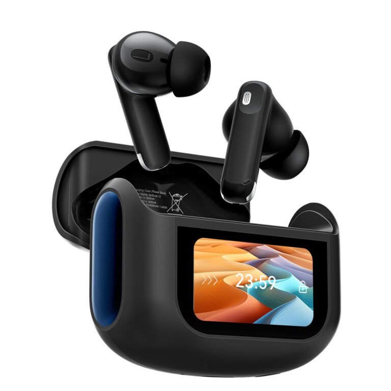 Blackview AirBuds 12 - Black 3