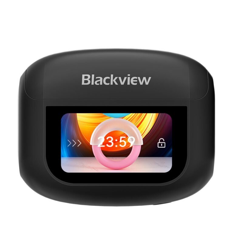 Blackview AirBuds 12 - Black 5