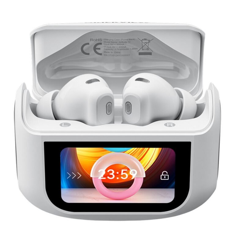 Blackview AirBuds 12 - White 2