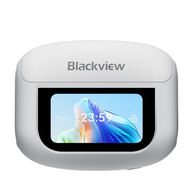 Blackview AirBuds 12 - White 5
