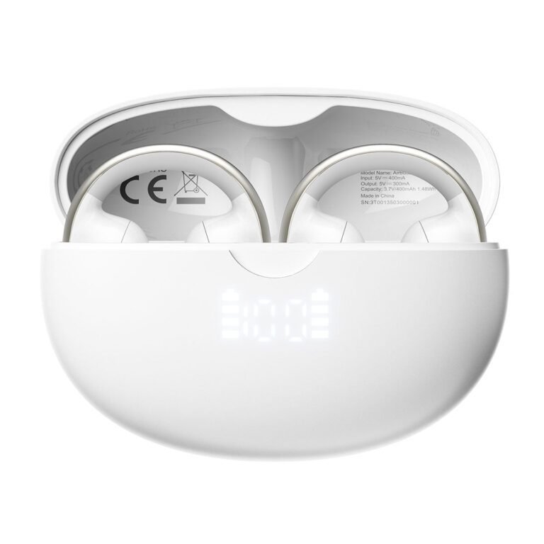 Blackview AirBuds 13 - White 1