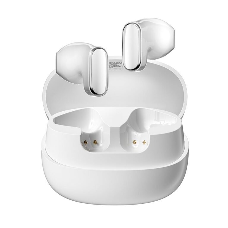Blackview AirBuds 20 - White 5