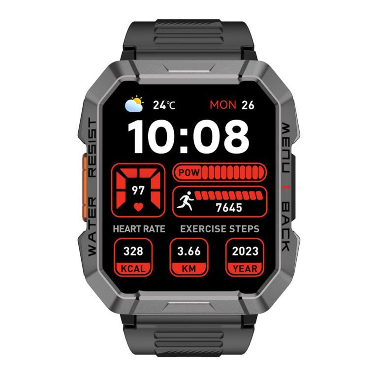Blackview W60 - Black 2