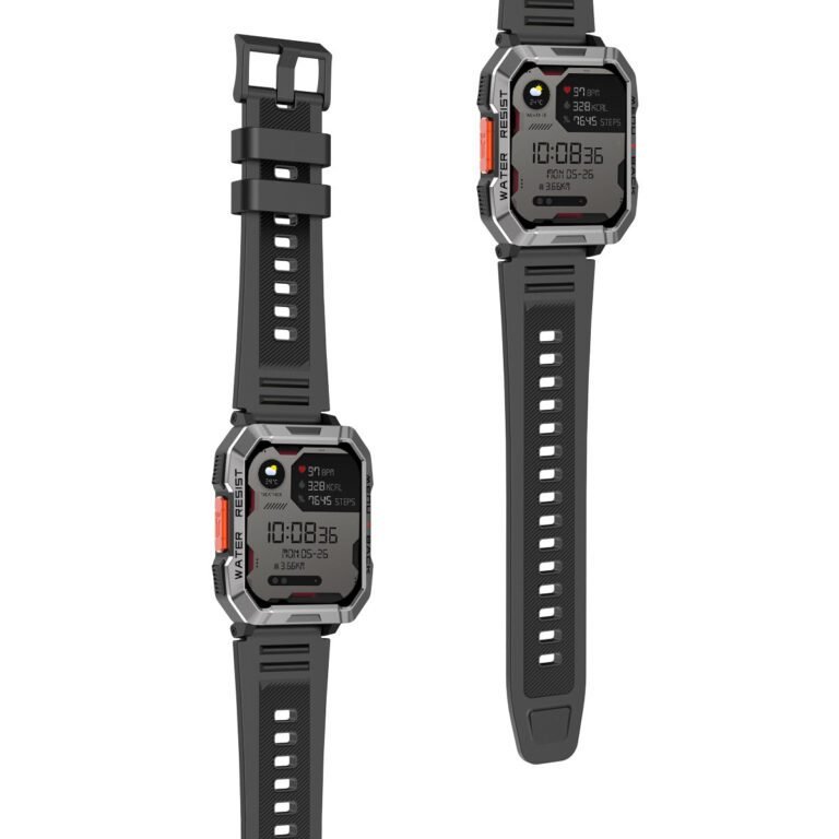 Blackview W60 - Black 5