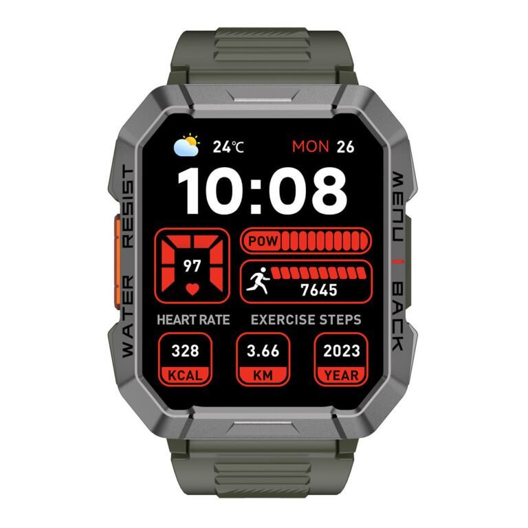 Blackview W60 - Green 2