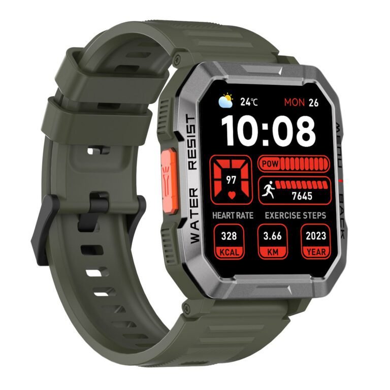 Blackview W60 - Green 3