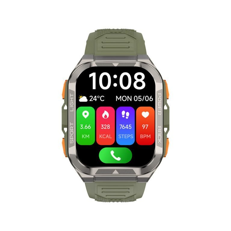 Blackview W80 Pro - Green 4