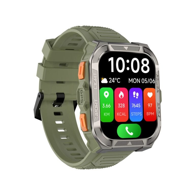 Blackview W80 Pro - Green 5