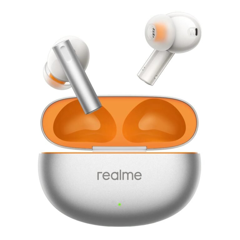 realme Buds Air6 - Flame Silver 1