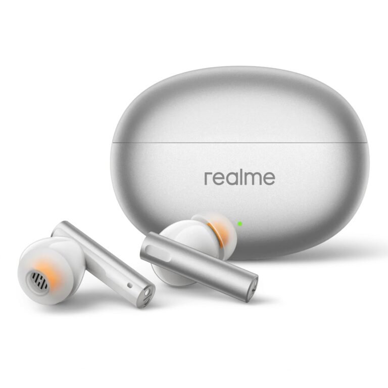 realme Buds Air6 - Flame Silver 2