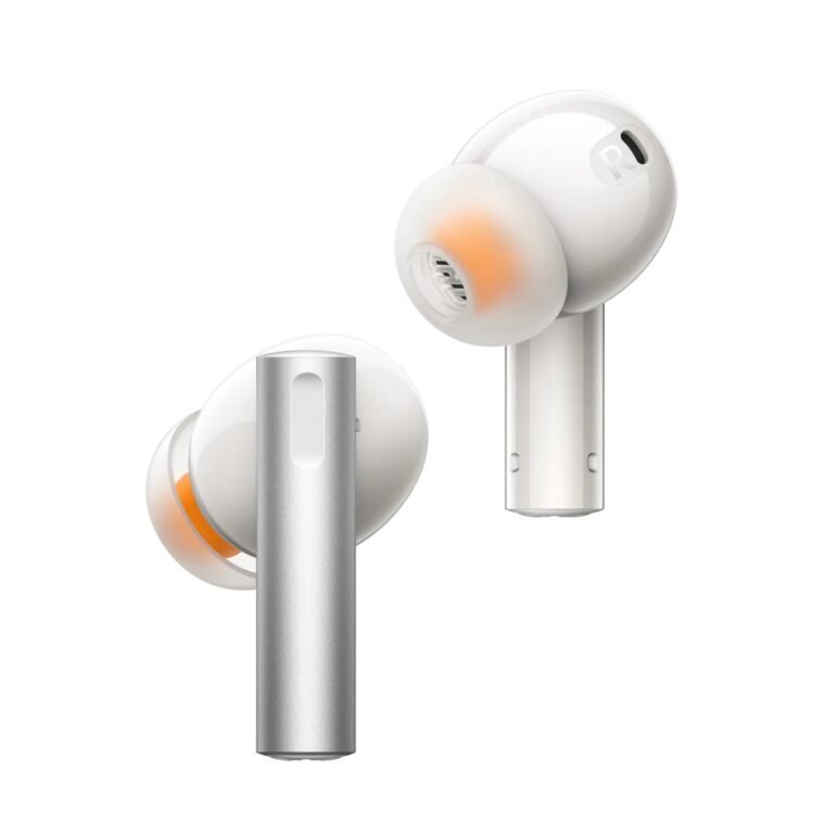 realme Buds Air6 - Flame Silver 3