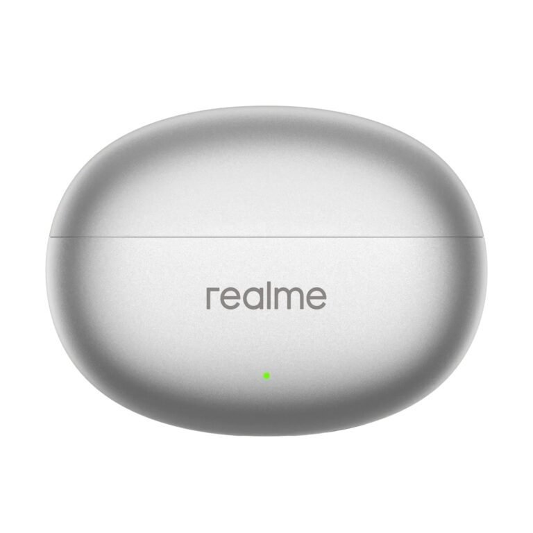 realme Buds Air6 - Flame Silver 4