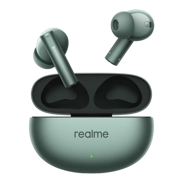 realme Buds Air6 - Forest Green 2