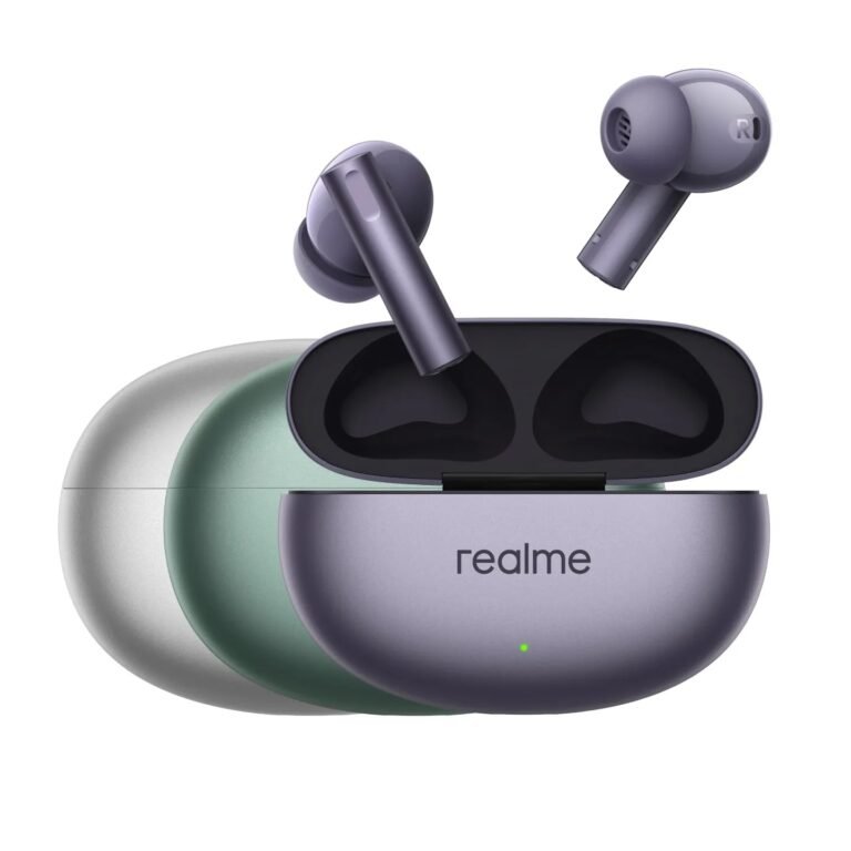 realme Buds Air6 - Forest Green 3