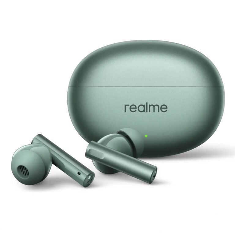 realme Buds Air6 - Forest Green 4
