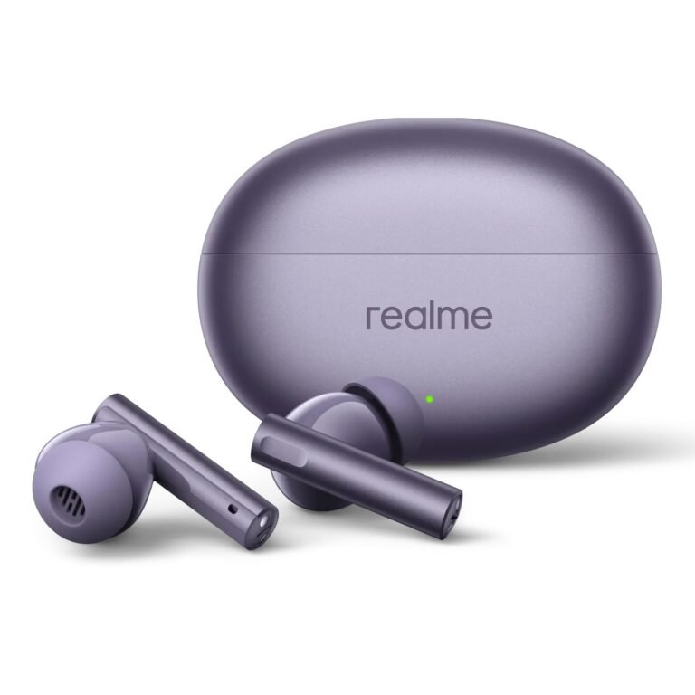realme Buds Air6 - Royal Violet 2