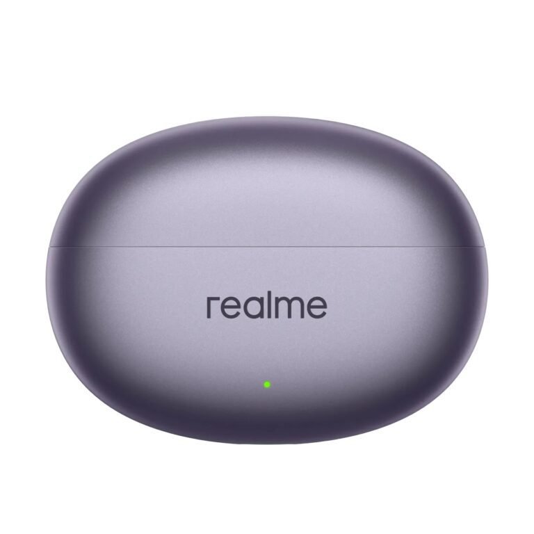 realme Buds Air6 - Royal Violet 3