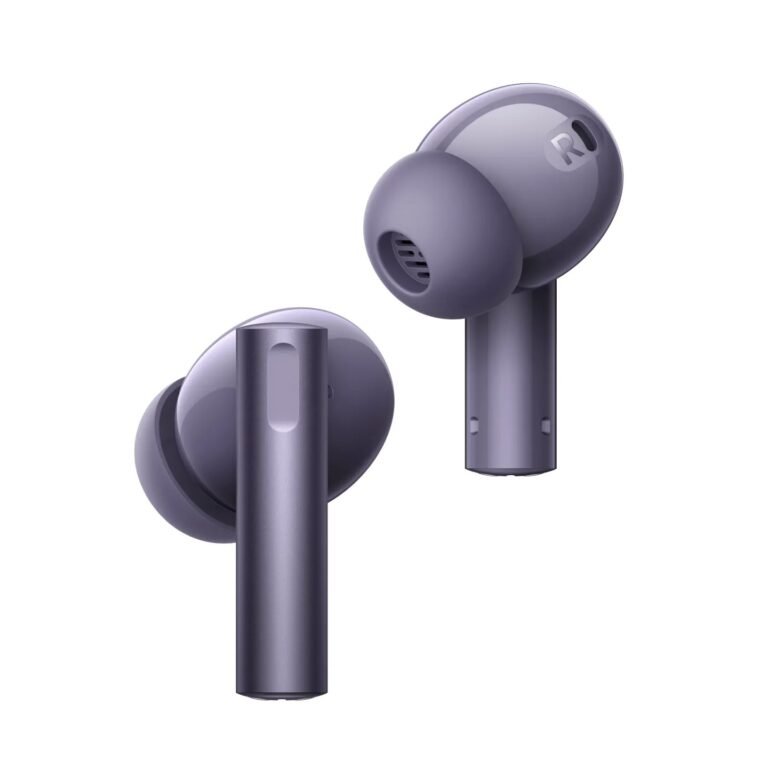 realme Buds Air6 - Royal Violet 5