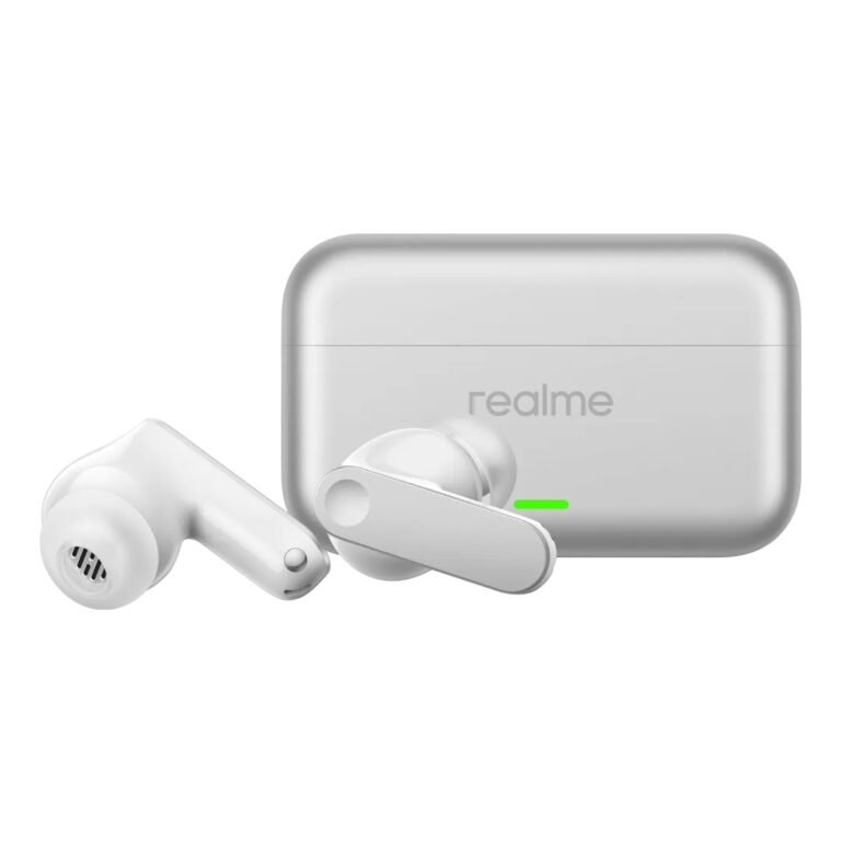 realme Buds T500 Pro - Orange Mint 4