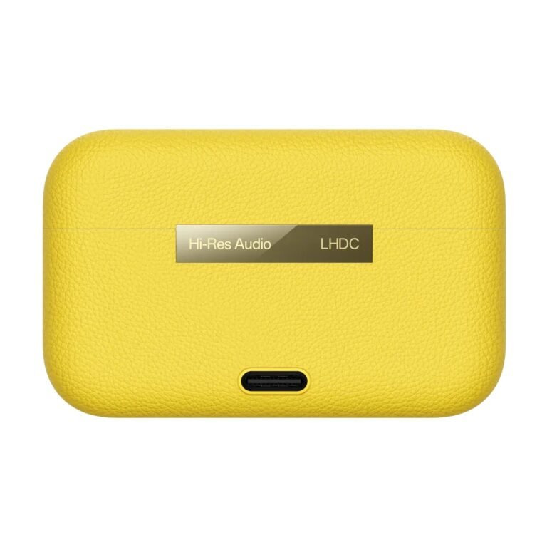 realme Buds T500 Pro - Yellow 5